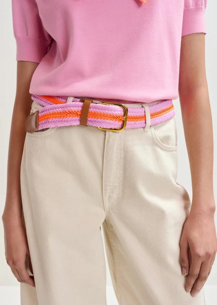 Essentiel Antwerp - Jintonic braided belt