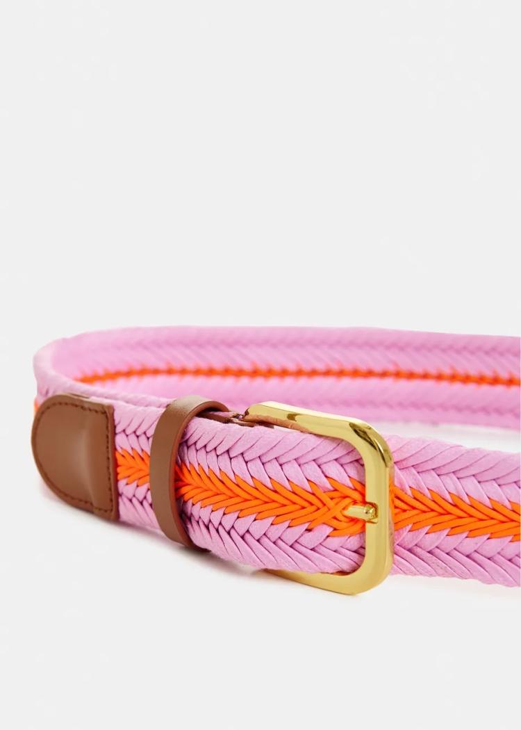 Essentiel Antwerp - Jintonic braided belt