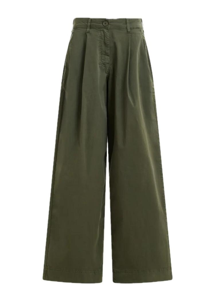 Essentiel  Antwerp - Jumpy garment dye pants