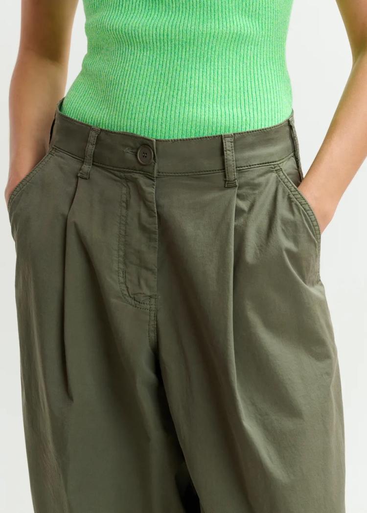 Essentiel  Antwerp - Jumpy garment dye pants