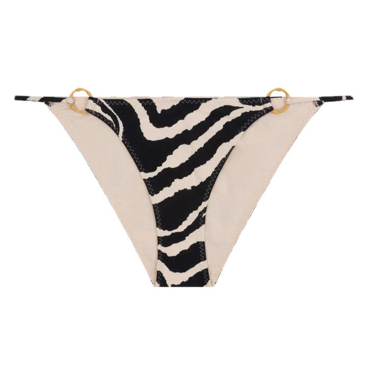 Love stories - bikini classic broekje zebra