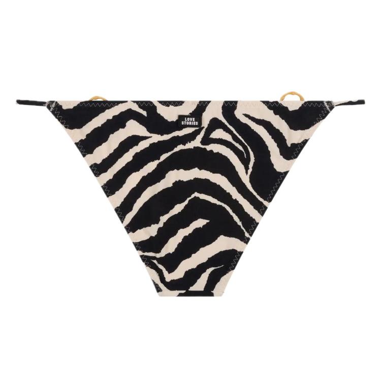 Love stories - bikini classic broekje zebra