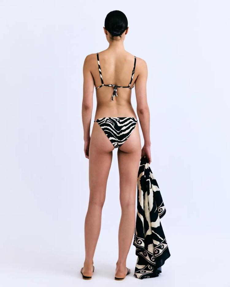 Love stories - bikini classic broekje zebra
