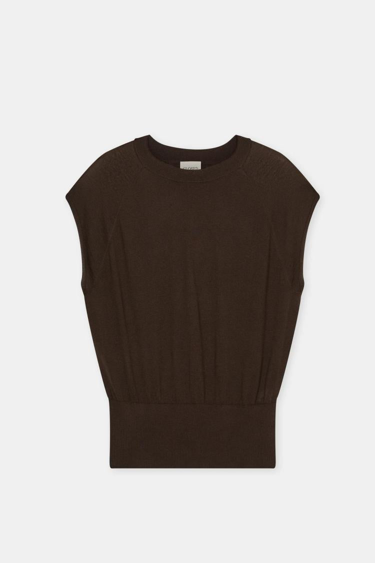 Closed - crew neck knits