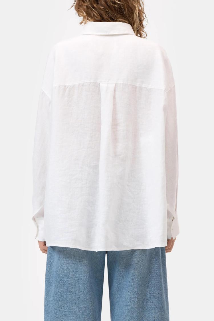 Closed - Cape blouse