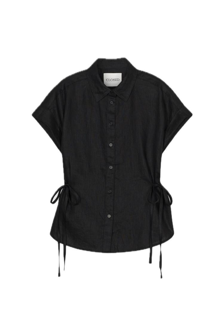 Closed - Waisted blouse
