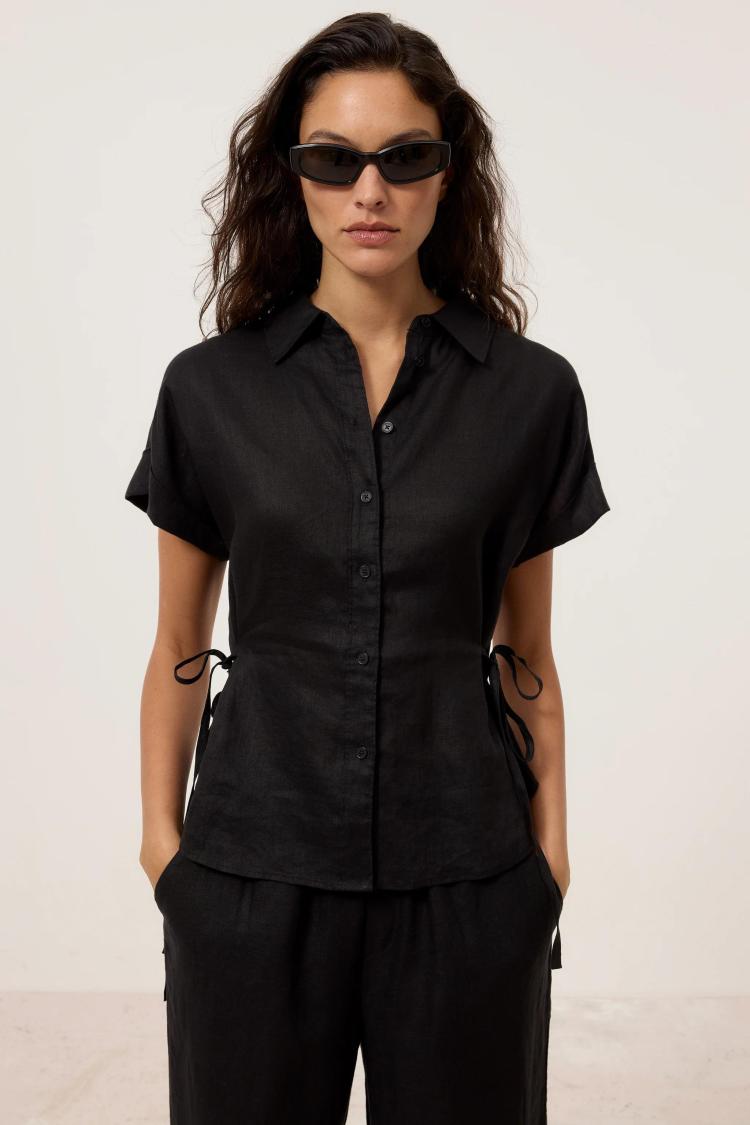 Closed - Waisted blouse