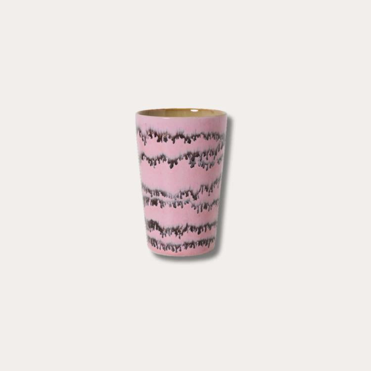 HK Living - 70s Ceramics: tea mug, Bubble