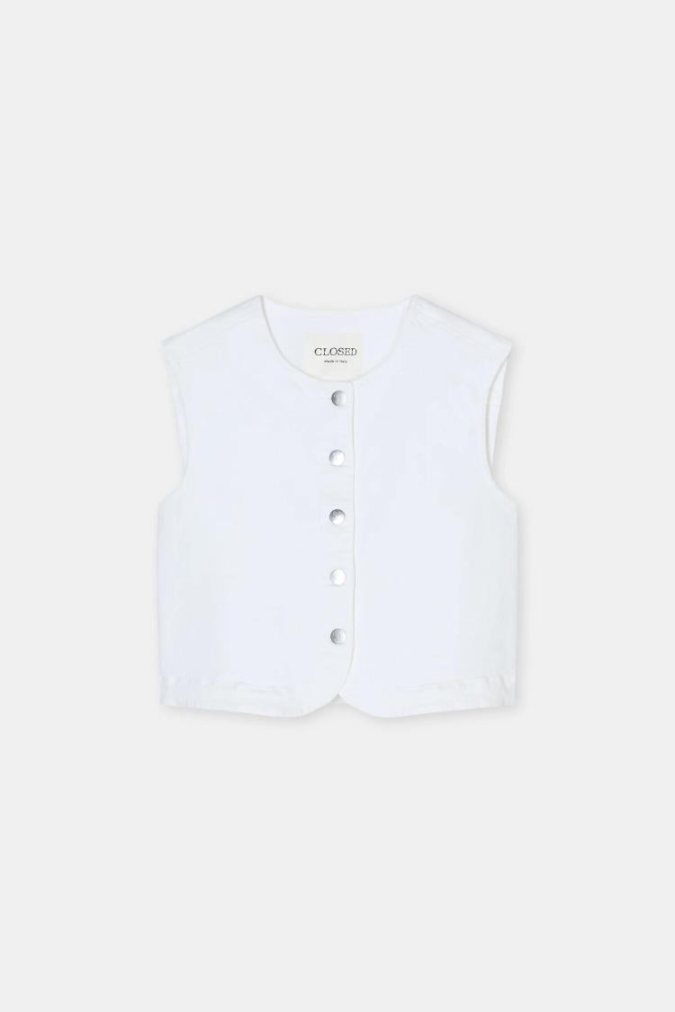 Closed - Denim vest