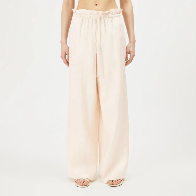 Drykorn - dwindle linnen trousers