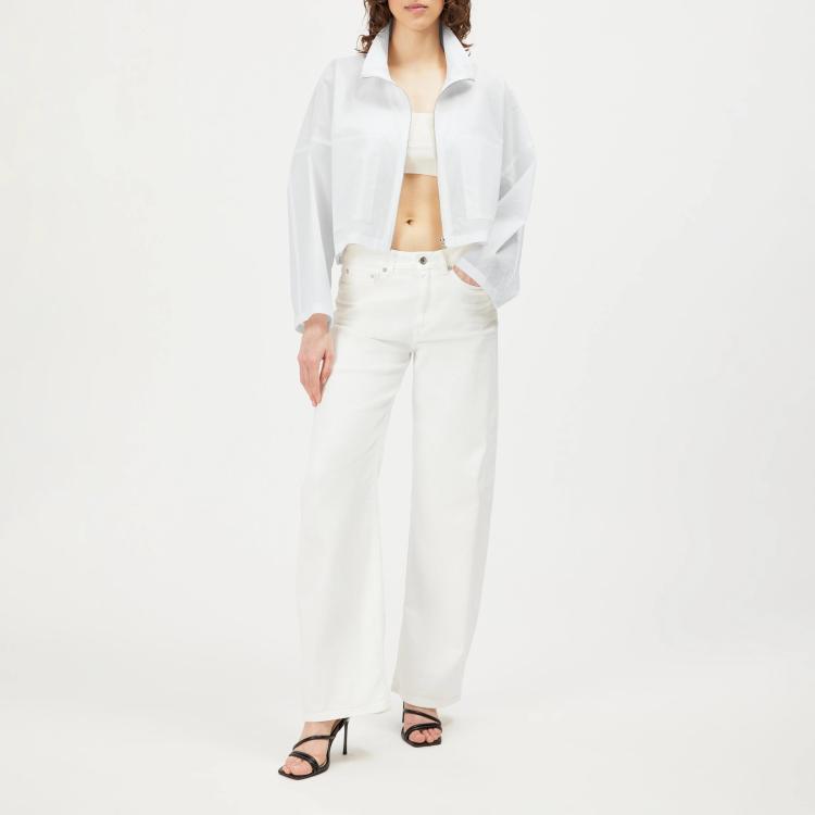 Drykorn - elstow jacket wit