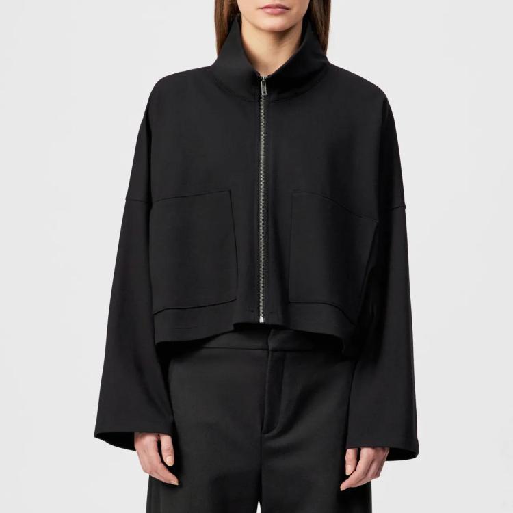 Drykorn - elstow jacket wit