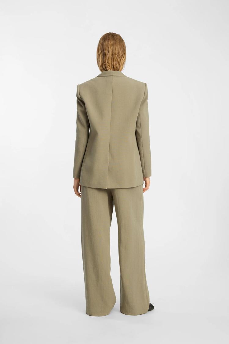 Munthe - kliomi blazer groen