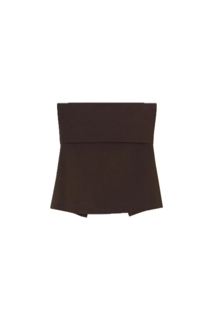 Closed - Peplum top