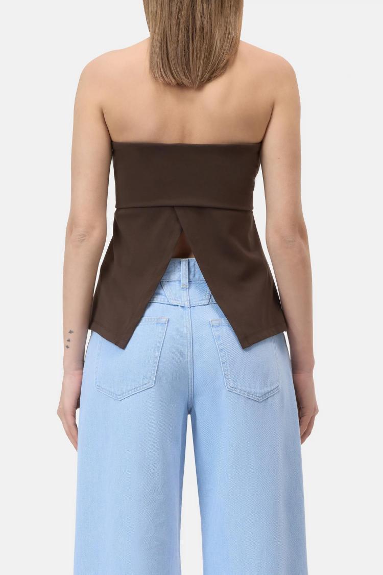 Closed - Peplum top