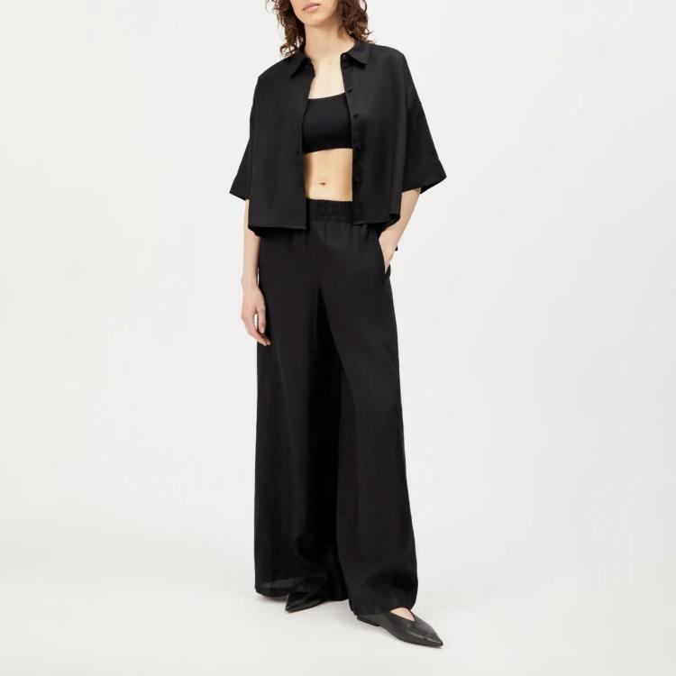 Drykorn - Blouse Yarika zwart