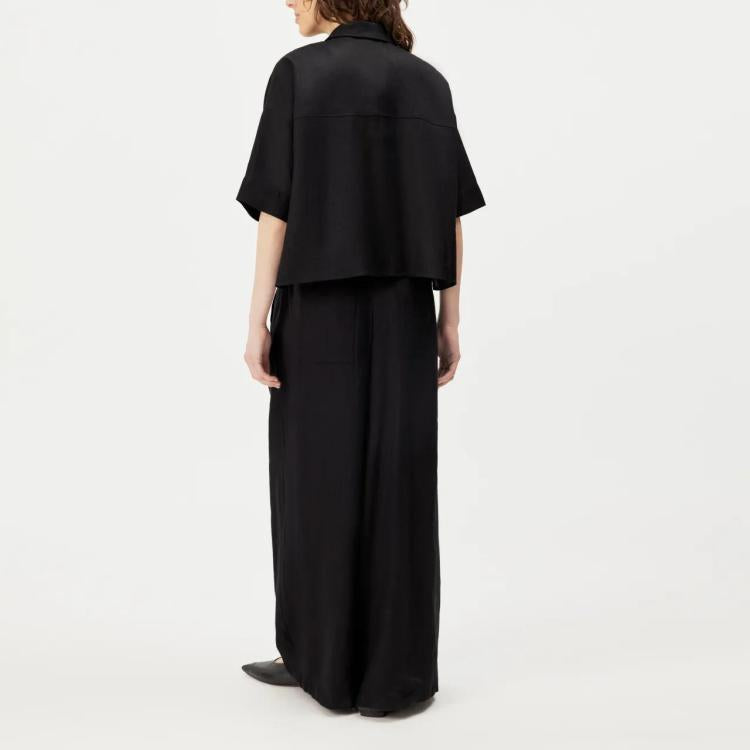 Drykorn - Blouse Yarika zwart