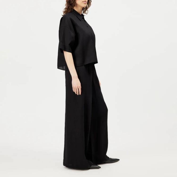 Drykorn - Blouse Yarika zwart