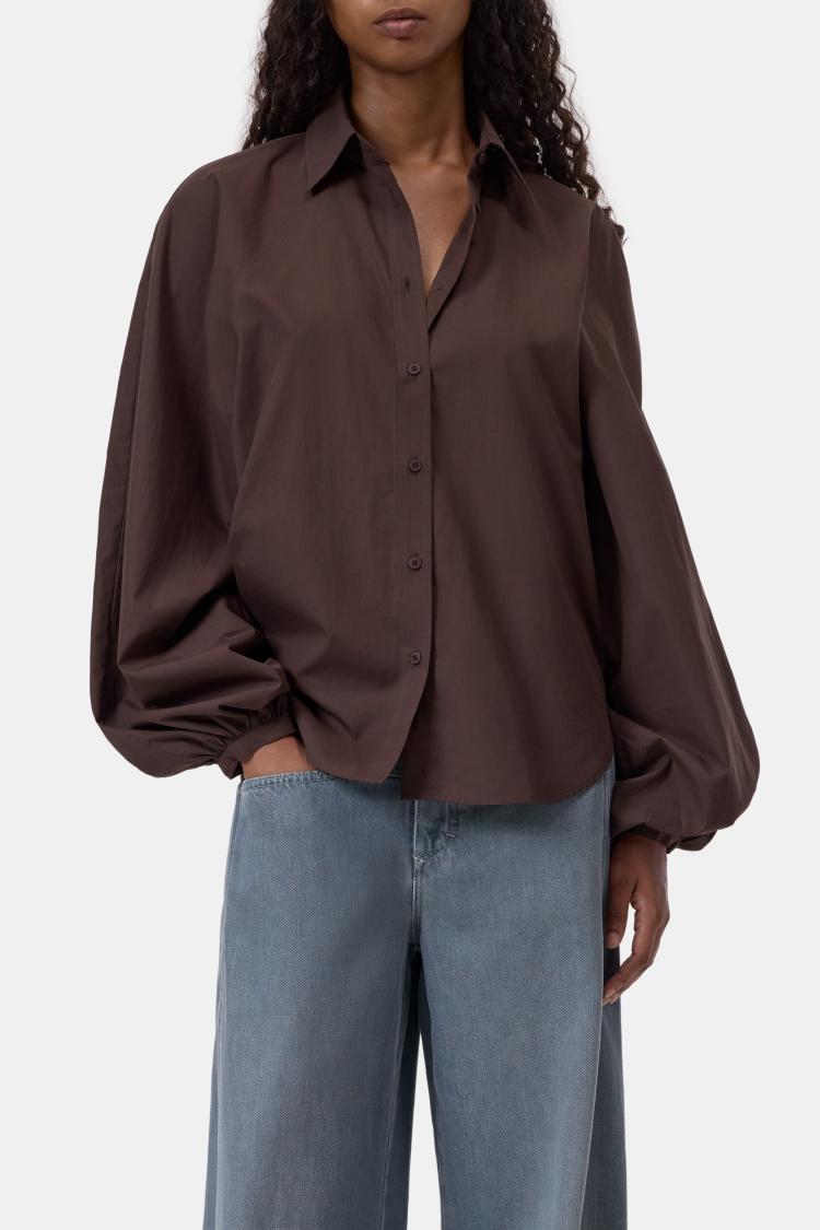 Closed - blouse raglan