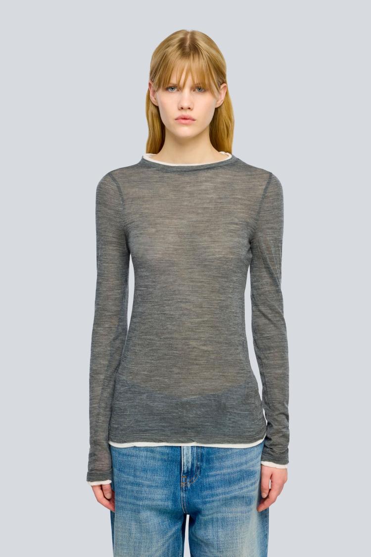 Semicouture - Maglia Ellie