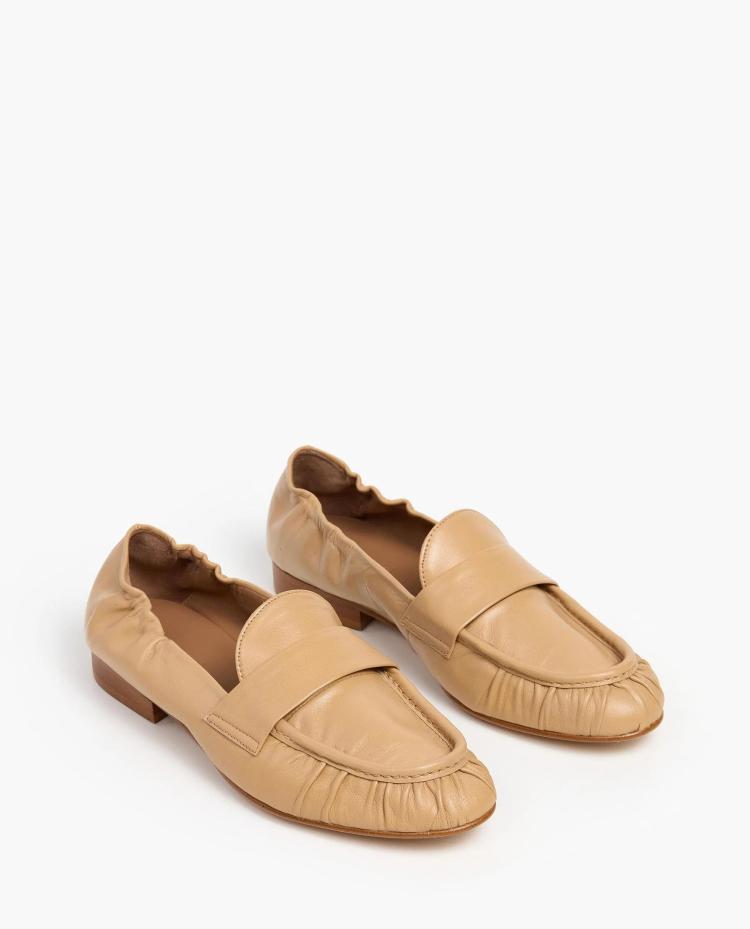 Flattered - Samoa Leather Biscotti