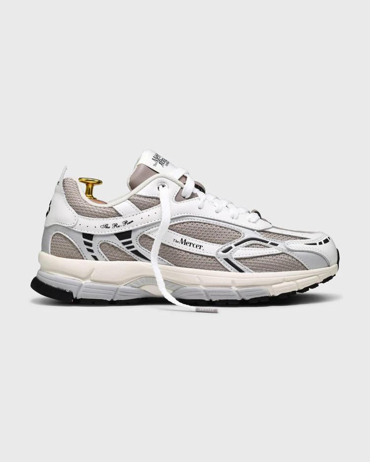 Mercer - The re run white/cognac