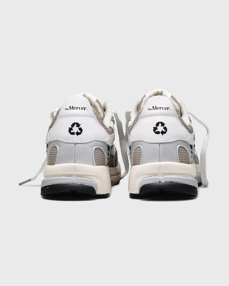 Mercer - The re run white/cognac