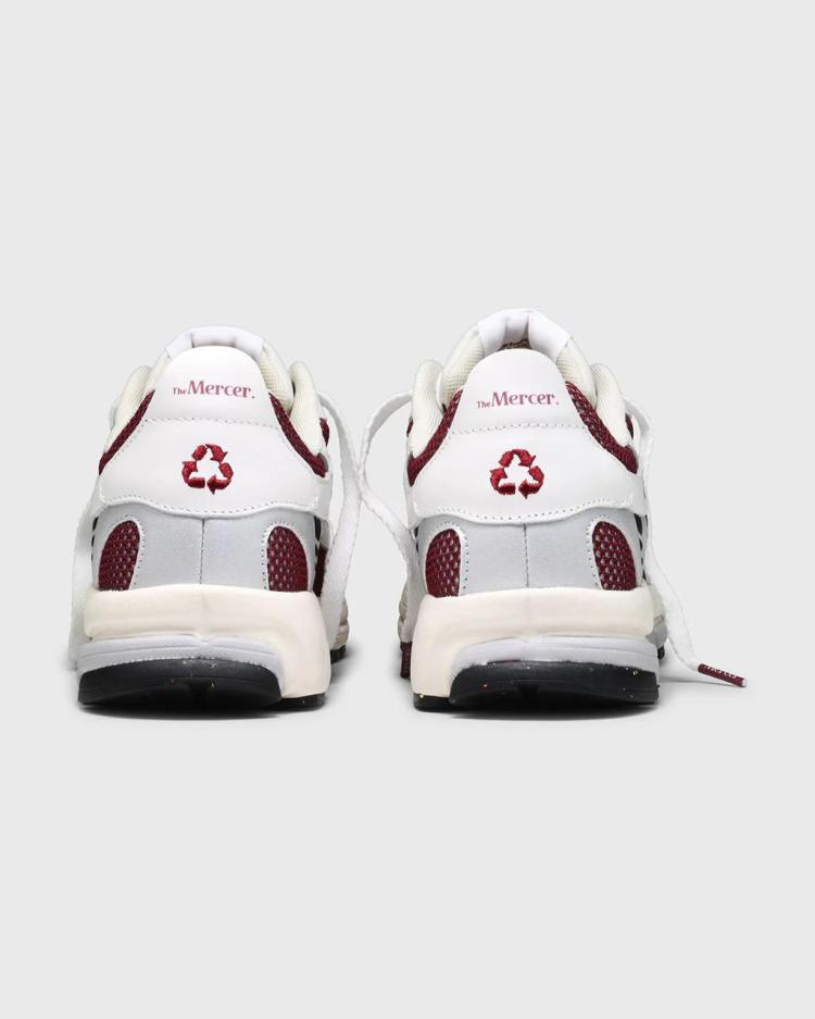 Mercer - The re run white/red