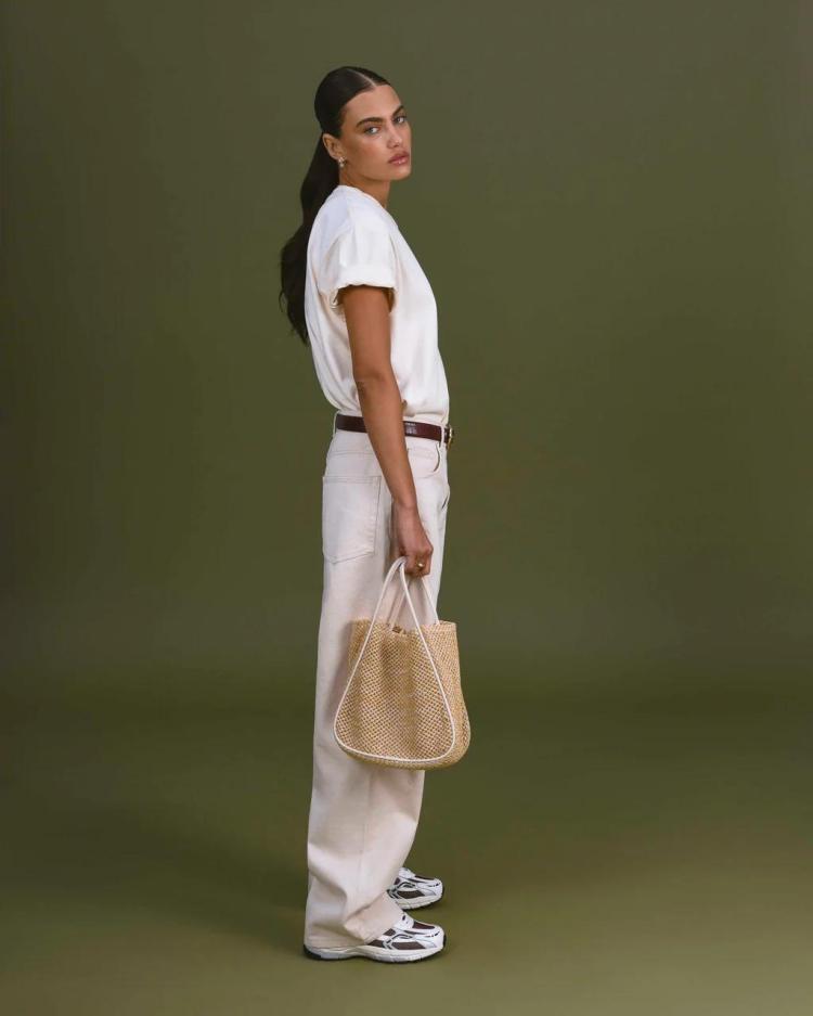 Mercer - The re run white/red