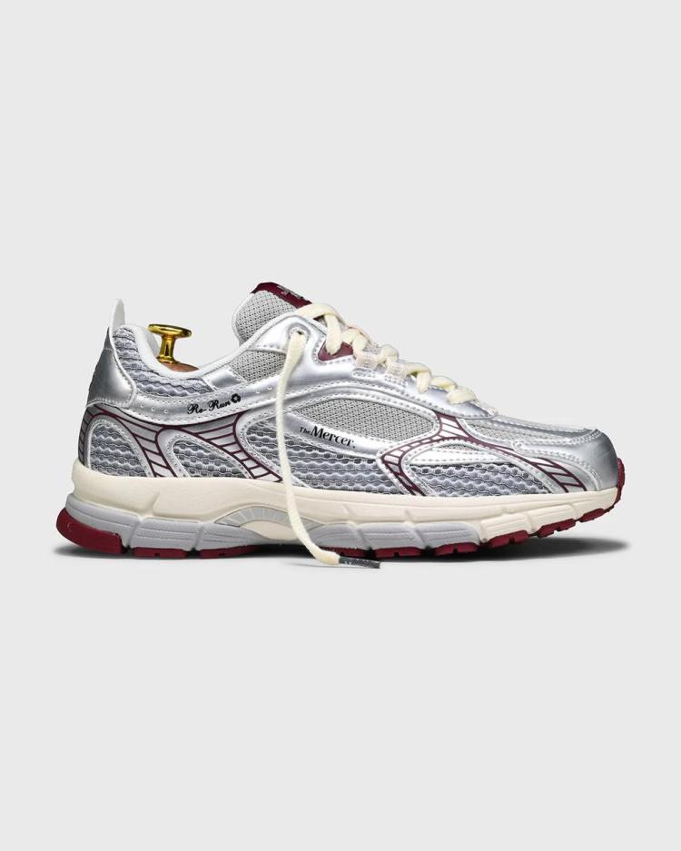 Mercer - The re-run twin mesh