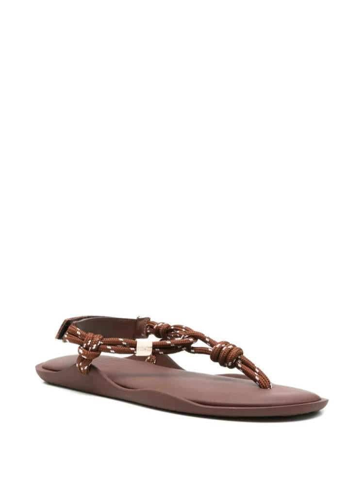 Flòwze - Rope sandal