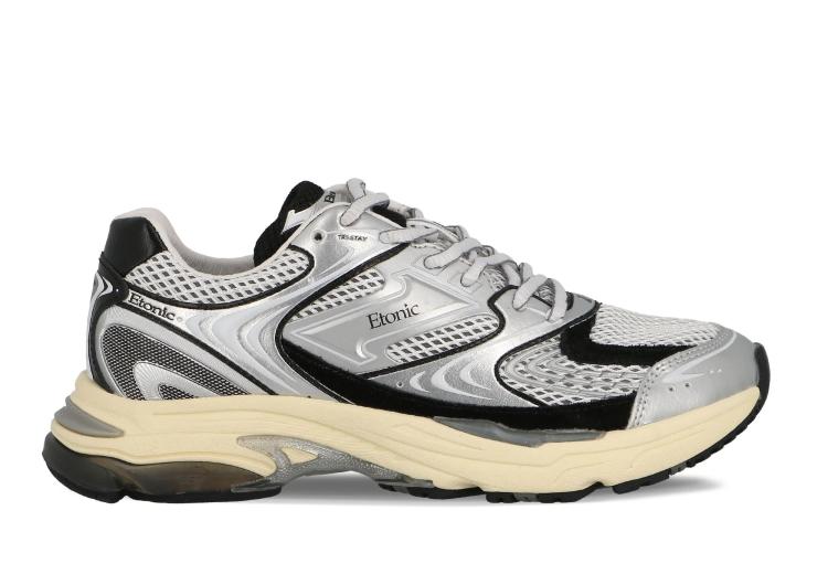 Etonic - Evolution silver black