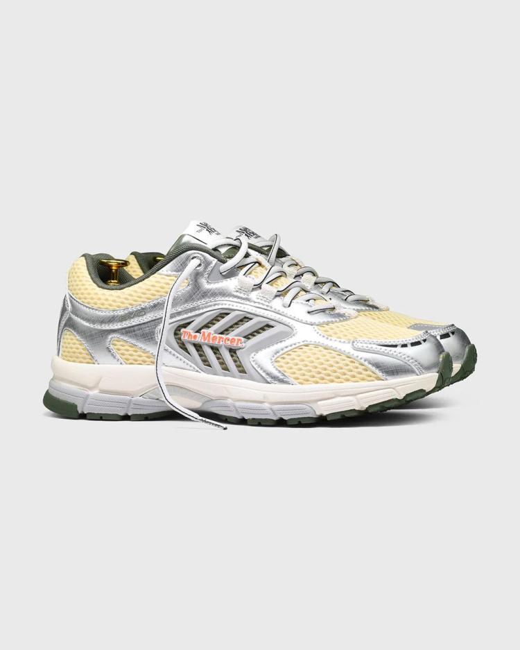 Mercer - The re-run Evo