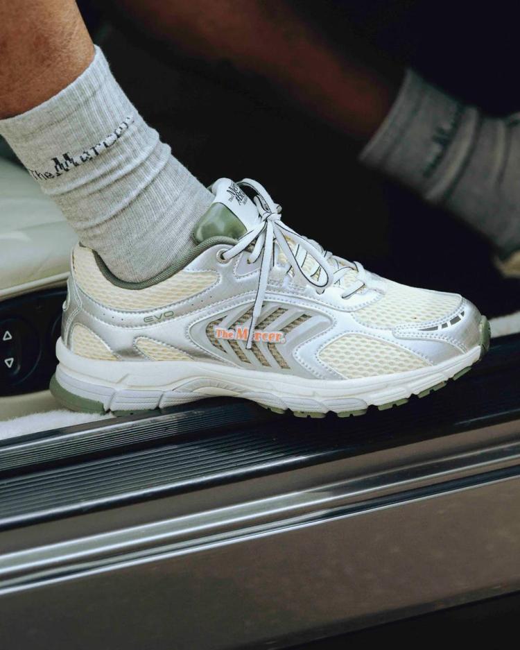 Mercer - The re-run Evo