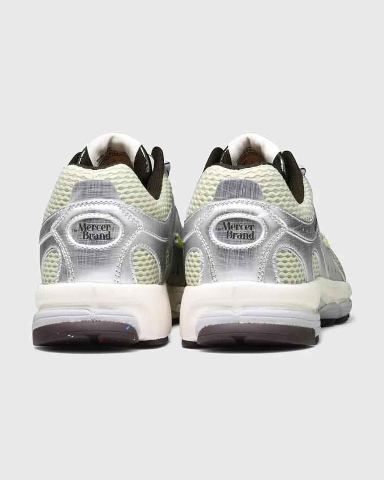 Mercer - The re-run Evo