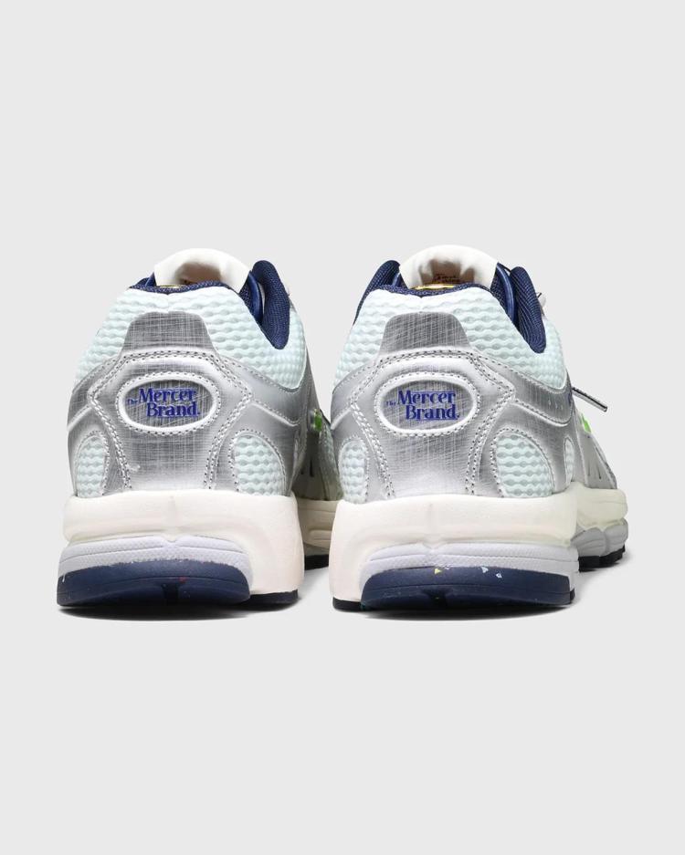 Mercer - The re-run Evo