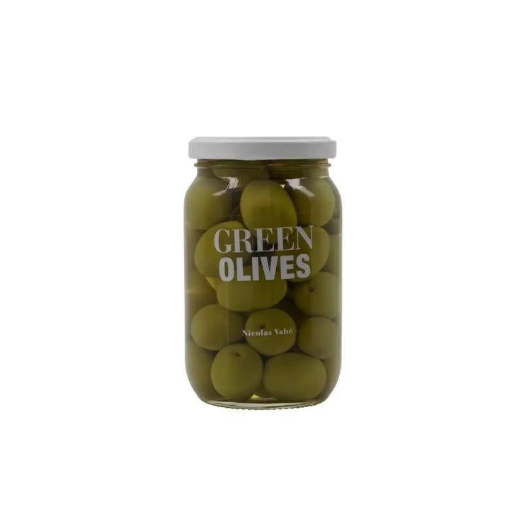 Nicolas Vahe groene olijven