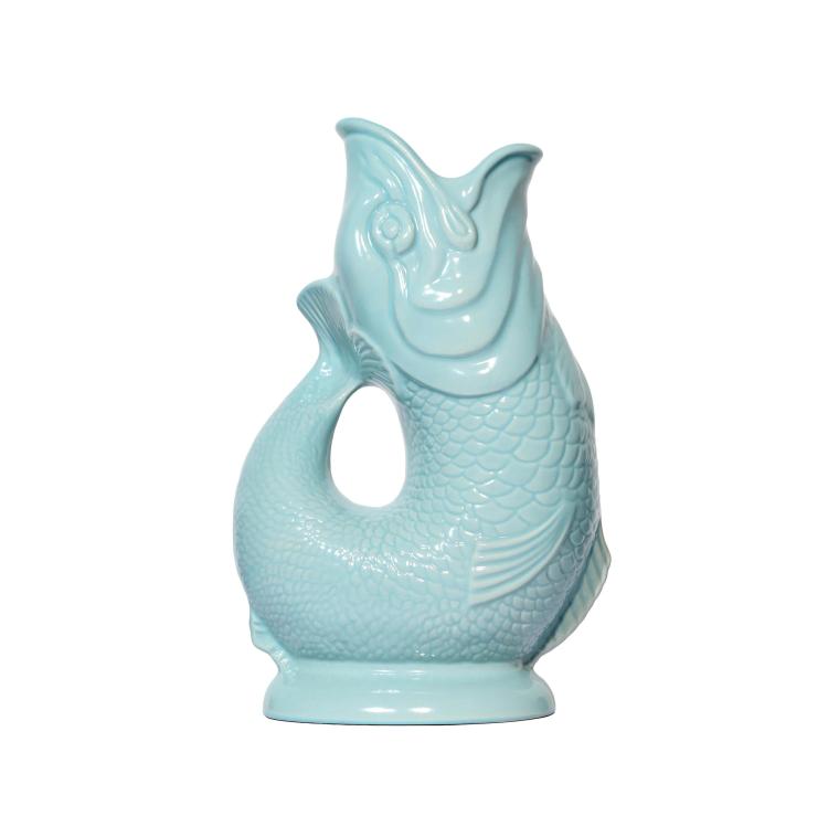 Gluckigluck - Gluggle jug XL Eau de nil
