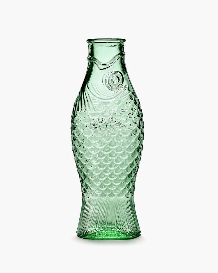Serax - Carafe green Fish & Fish