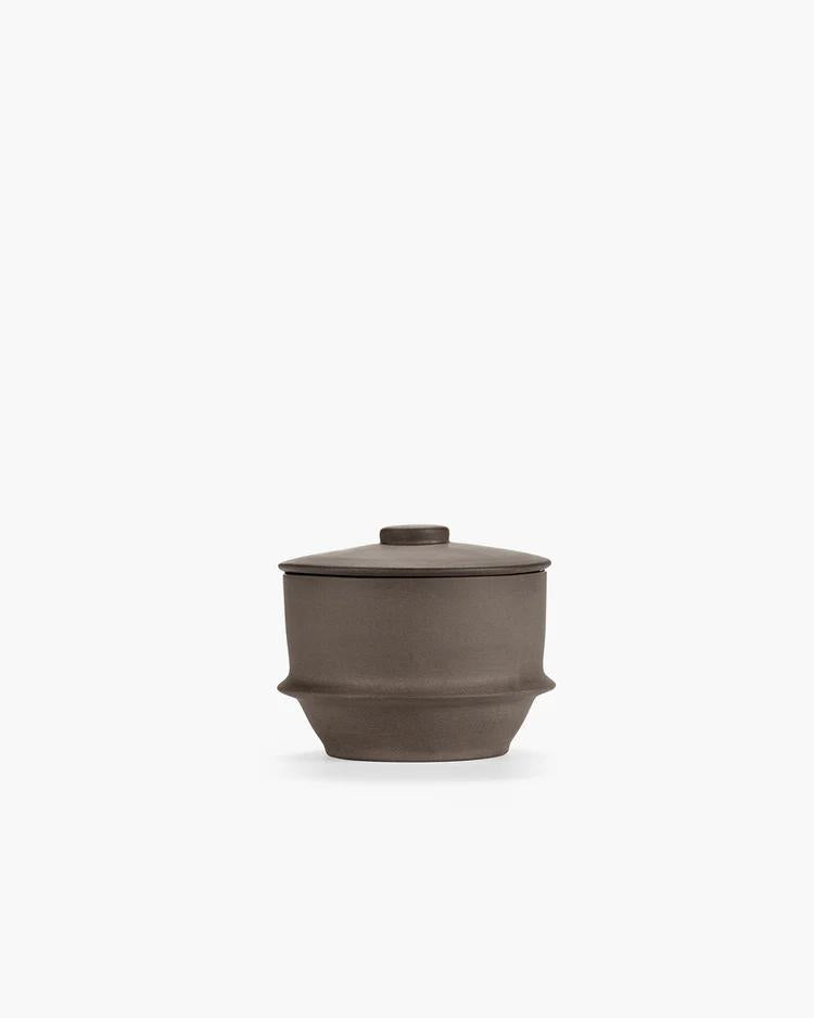 Serax - Sugar bowl slate, Dune