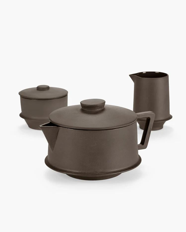 Serax - Sugar bowl slate, Dune