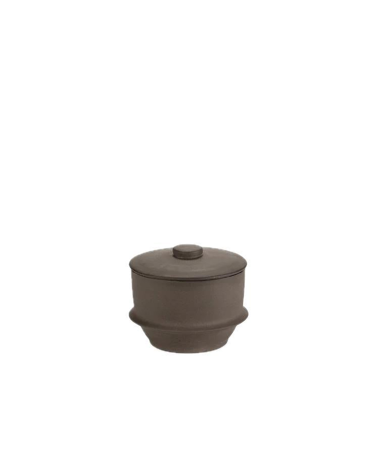 Serax - Sugar bowl slate, Dune