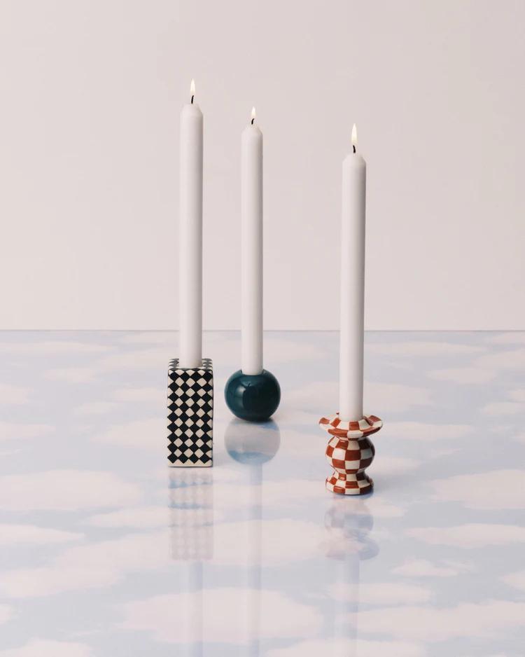 Serax - Candle holder set/3