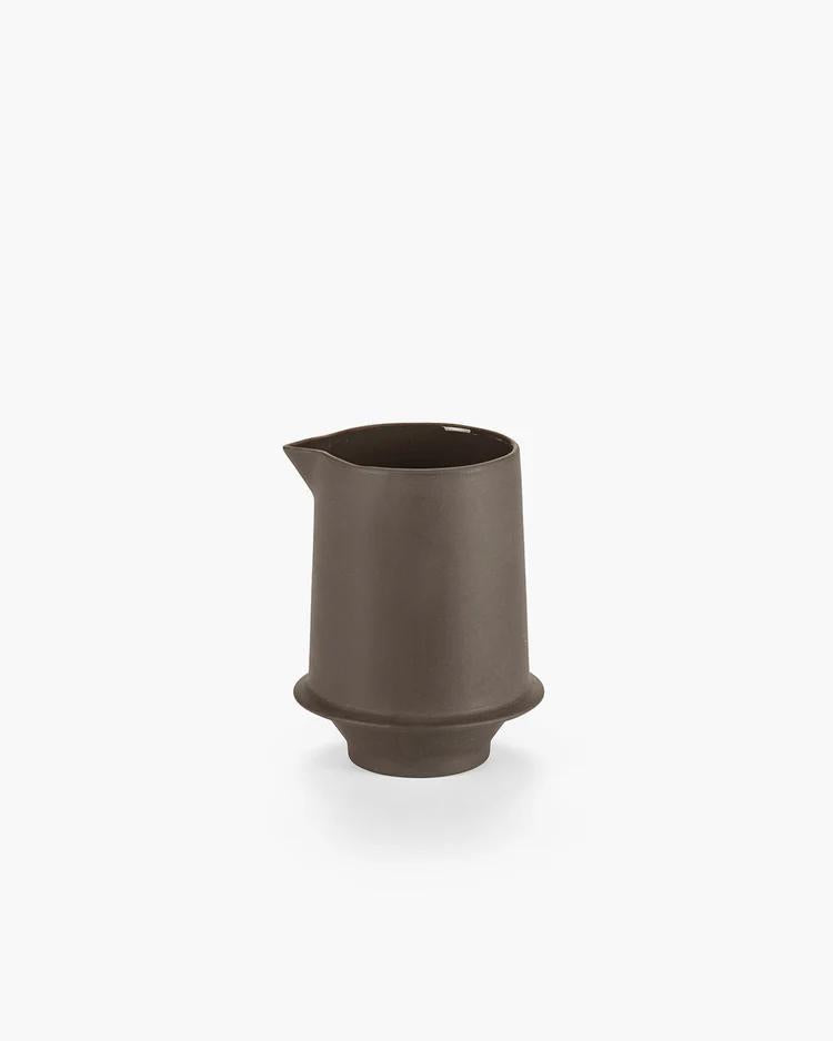 Serax - Milk jug slate Dune