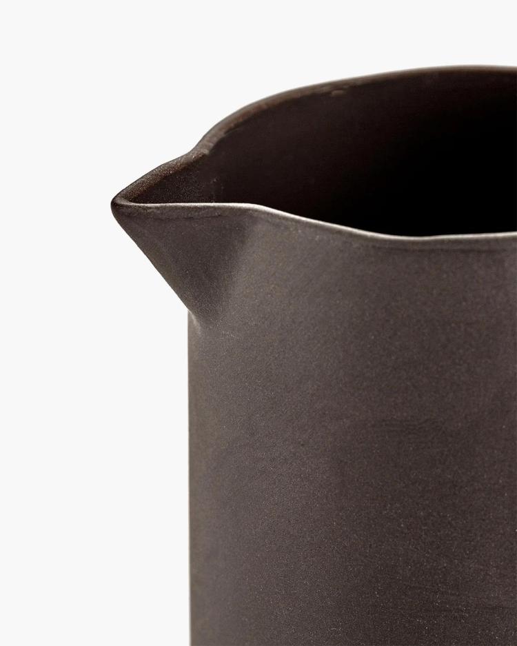 Serax - Milk jug slate Dune