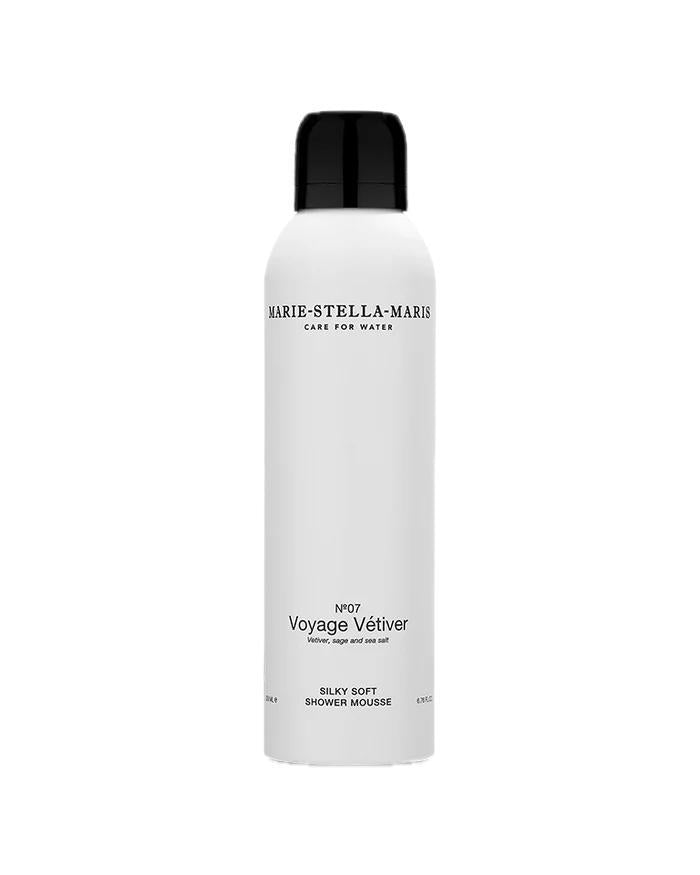 Marie-Stella-Maris - Voyage Vétiver shower mousse
