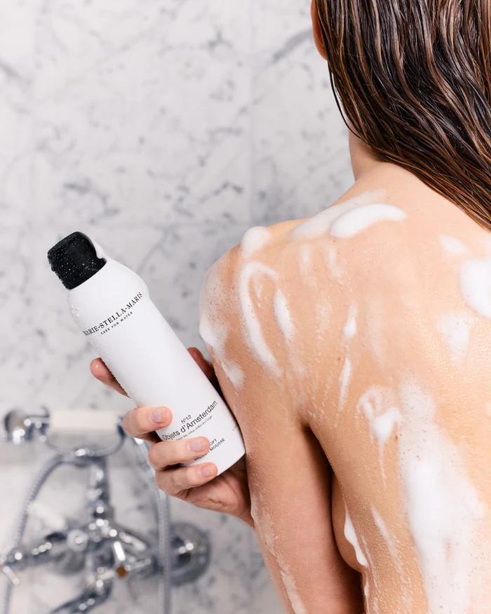 Marie-Stella-Maris - Objets d'Amsterdam Silky Soft Shower Mousse