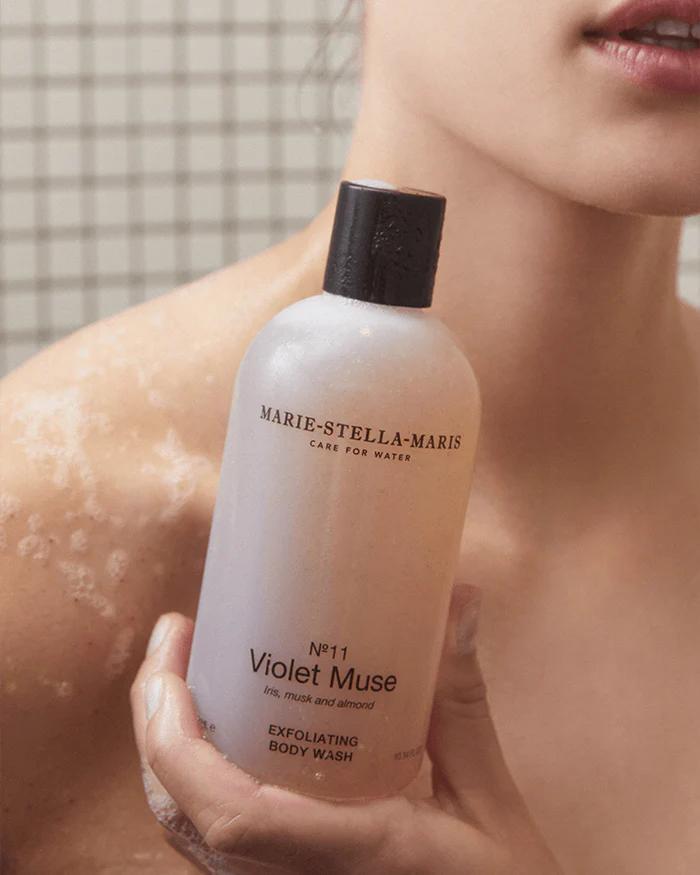 Marie-Stella-Maris - Violet Muse body wash