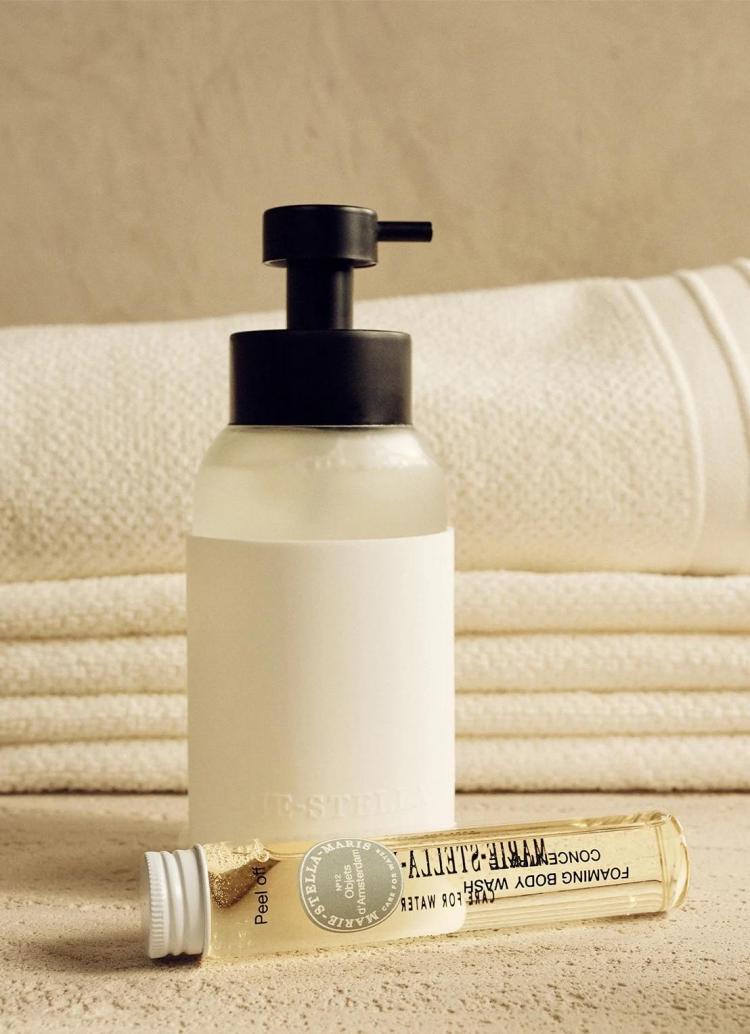 Marie-Stella-Maris - Foaming body wash concentrate, Objets d'Amsterdam