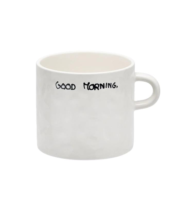 Anna+Nina - Good morning mug